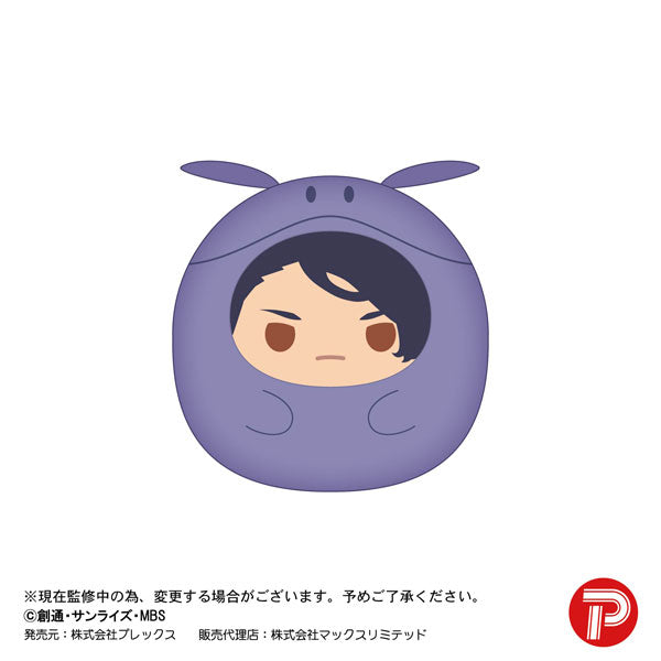 Mobile Suit Gundam: the Witch from Mercury Tenorins Collection (Set of 8) 機動戰士 高達 水星的魔女