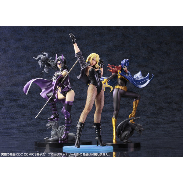 DC COMICS Bishoujo Black Canary 2nd Edition