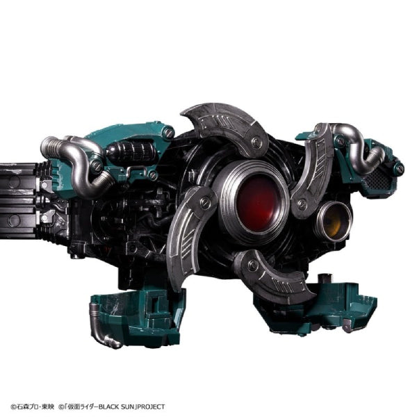 CSM Kamen Rider Black Sun Transformation Belt 幪面超人 世紀王 變身腰帶