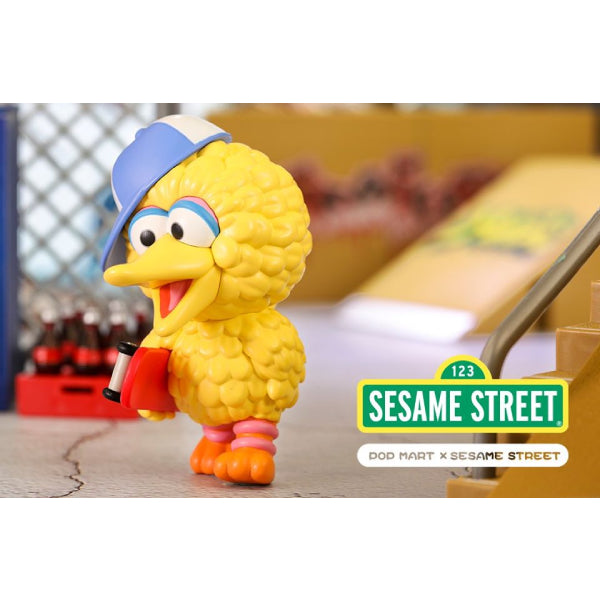 Pop Mart - Sesame Street series Mini Figure