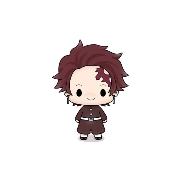 Chokorin mascot Demon Slayer Mascot set (2022 July resale ver.)