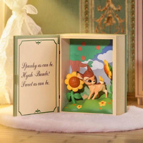 Pop Mart - Disney Classic Fairy Tale (set of 8) 迪士尼