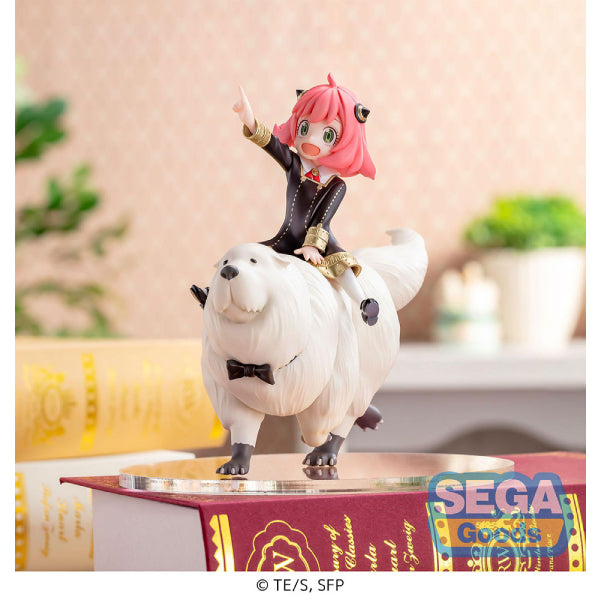 ANIME SPY x FAMILY PM ANYA & BOND 間諜家家酒