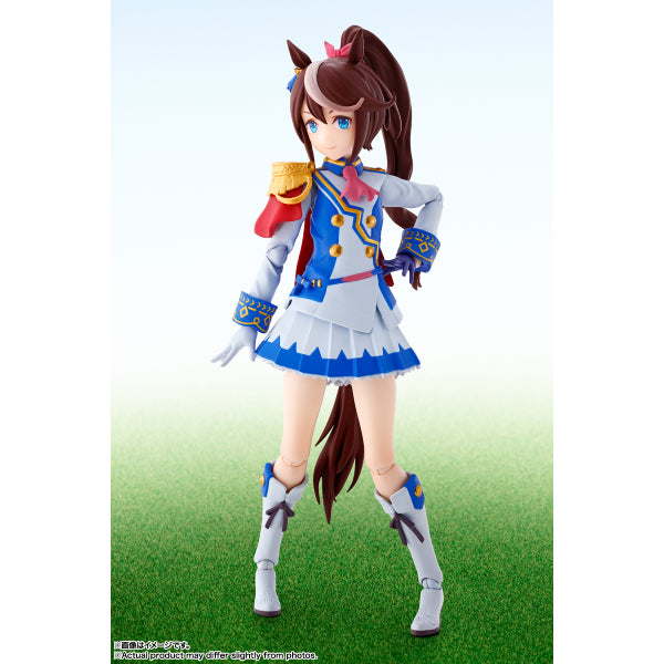 S.H.Figuarts UMAMUSUME:PRETTY DERBY Tokai Teio Special Edition 賽馬娘 東海帝王 SHF