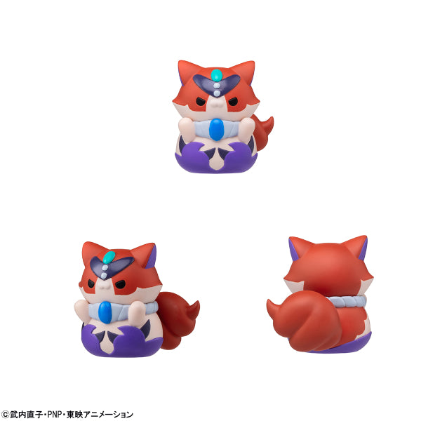 MEGA CAT PROJECT - Sailor Moon Senya Moon Instead of the moon, Oshioki Nya! (Set of 8)