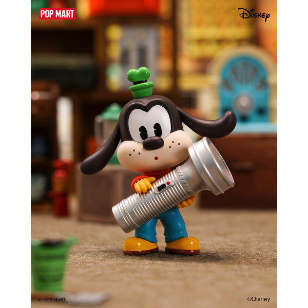 Pop Mart - Disney Mickey and Friends The Ancient Times Series 迪士尼 米奇