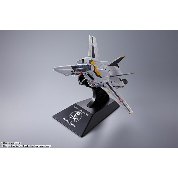 DX Chogokin First Press Limited Edition VF-1S Valkyrie Roy Focker Special