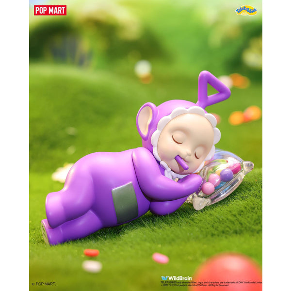 Pop Mart - Teletubbies Fantasy Candy World Series 天線得得B 天線寶寶