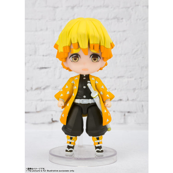 Figuarts mini - Agatsuma Zenitsu (Jul 2021 resale ver.)
