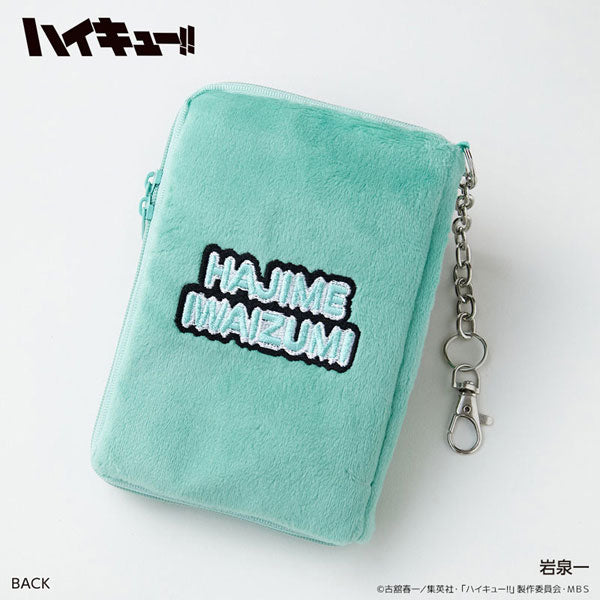 Haikyu!! Amulet Acrylic Stand Pouch (10 variants) 排球少年