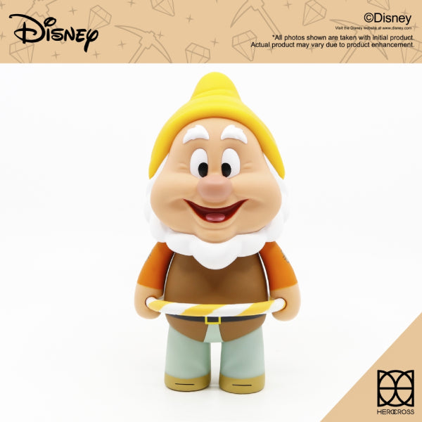 Herocross - CFS 15cm Hoopy Snow White series (8 variants) 迪士尼 雪姑七友 白雪公主 小矮人