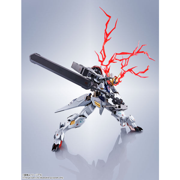 Metal Robot Spirits -SIDE MS- Gundam Barbatos Lupus