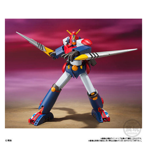 Super mini pla Chou Den Ji Robo Kon Patora V