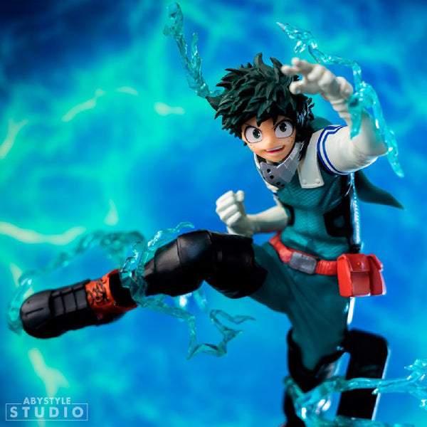 MY HERO ACADEMIA - Figurine "Izuku One for All" 我的英雄學院 綠谷出久