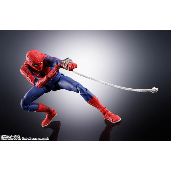 S.H.Figuarts Spider-Man ("Spider-Man" Touei TV Series)