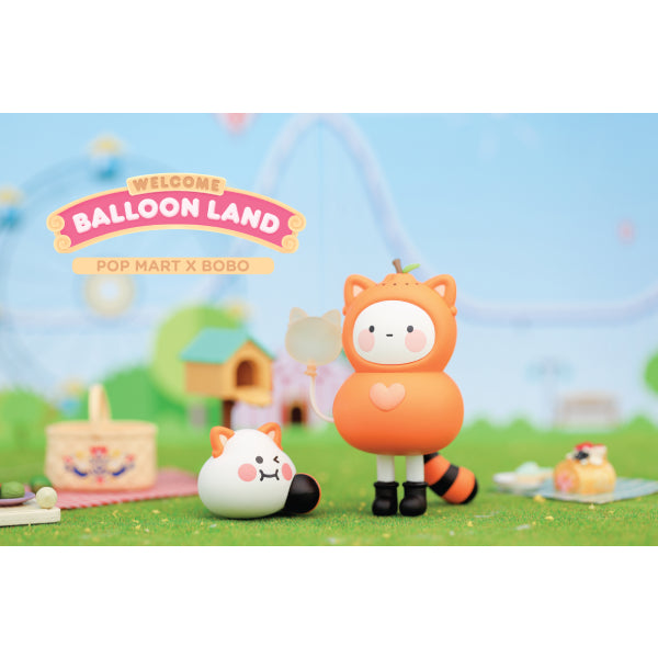 Pop Mart - BoBO and COCO Balloon Land Series Mini Figure