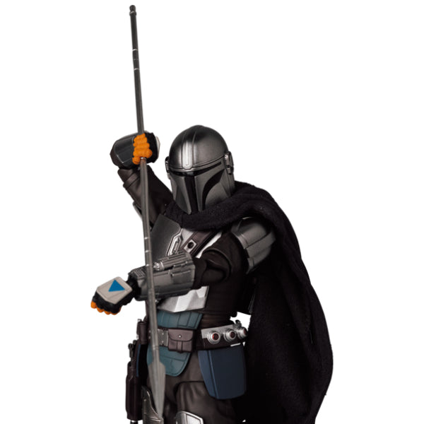 MAFEX THE MANDALORIAN Ver.2.0 星球大戰 曼達洛人