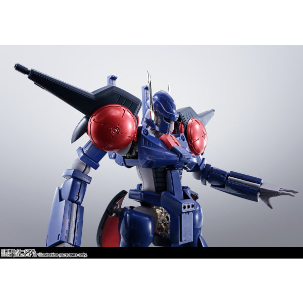 重戰機 L-GAIM HI-METAL R - Bash