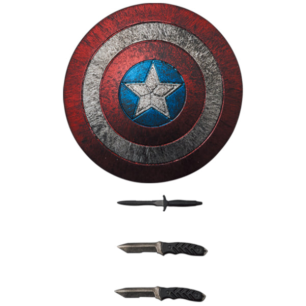 MAFEX WINTER SOLDIER 寒冬戰士