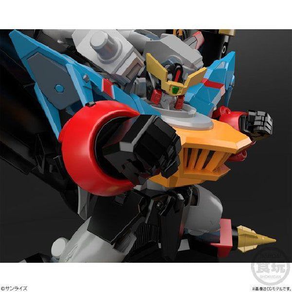 Super Mini Pla The King of Braves Gaogaigar Go Final