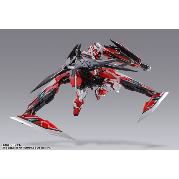 METAL BUILD Gundam Astray Red Frame Kai (Alternative Strike ver.)