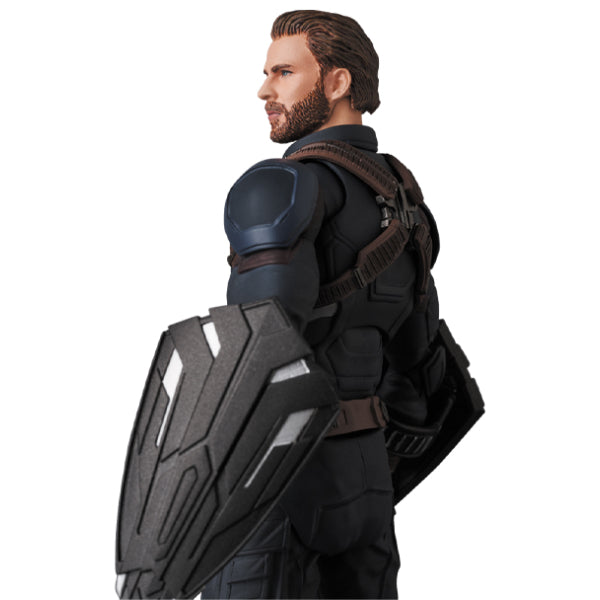 MAFEX CAPTAIN AMERICA (INFINITY WAR Ver.)