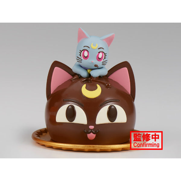 PRETTY GUARDIAN SAILOR MOON COSMOS THE MOVIE PALDOLCE COLLECTION (LUNA / ARTEMIS / DIANA) 美少女戰士 (露娜 / 阿提密斯 / 戴安娜)