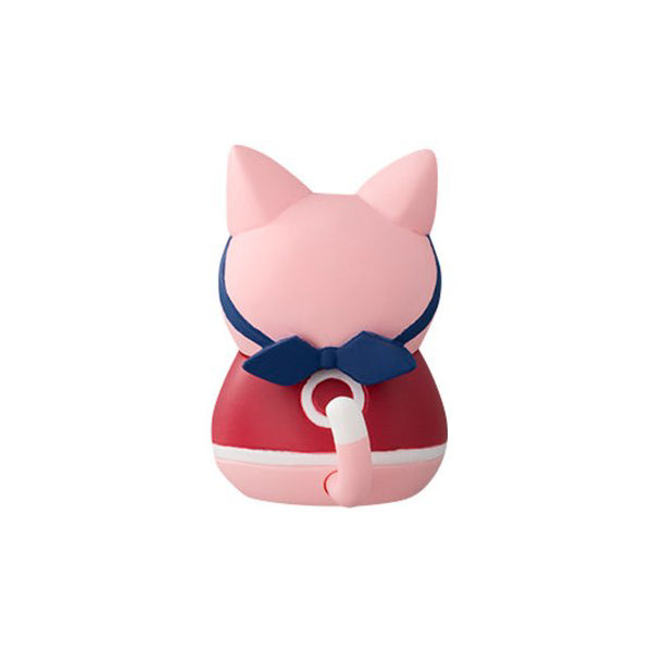 Nyaruto! Naruto Konoha no Yukai na Nyanko-tachi (Set of 8) (PVC Figure)