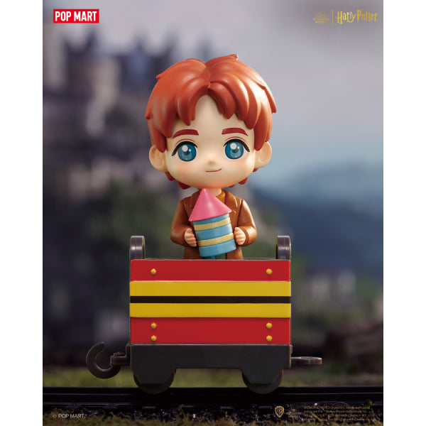 Pop Mart - Harry Potter Heading to Hogwarts series 哈利波特