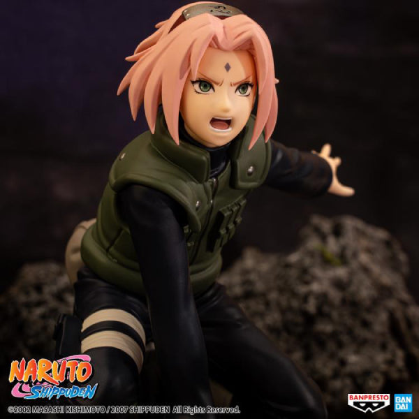 [PANEL SPECTACLE] NARUTO SHIPPUDEN HARUNO SAKURA 火影忍者 疾風傳 小櫻 春野櫻