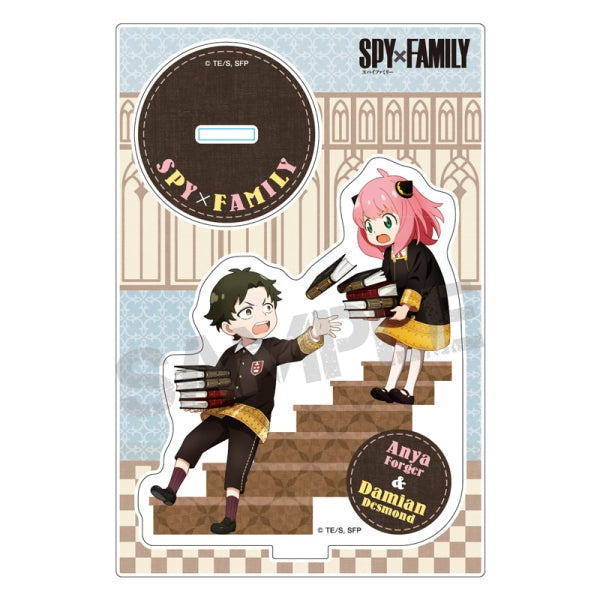 SPY x FAMILY Acrylic Stand (5 variants) 間諜家家酒