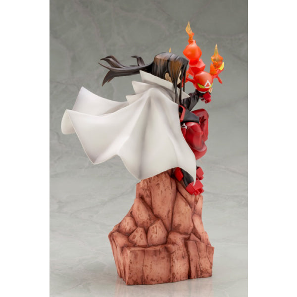 KOTOBUKIYA ARTFXJ - Shaman King Hao Asakura Figure (Re-run)