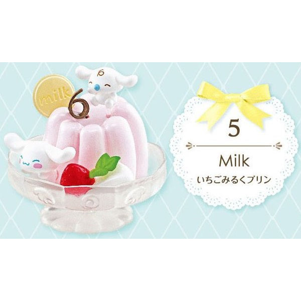 Cinnamoroll Sweets Collection (Set of 8)