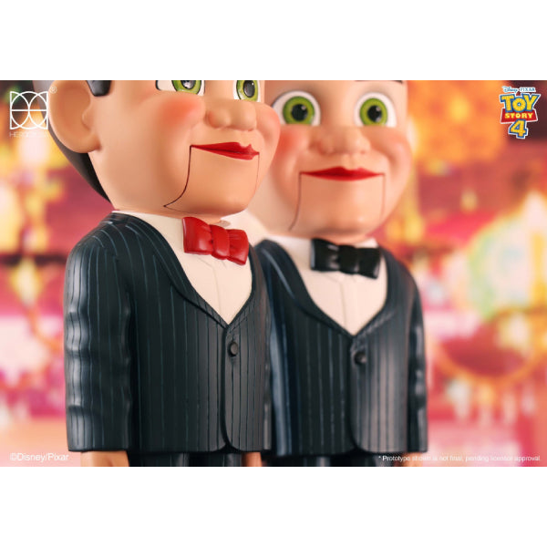 Herocross - HVS#028 Gabby Gabby & The Bensons Action Figures Set