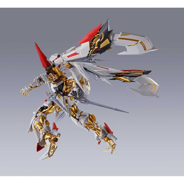 METAL BUILD GUNDAM ASTRAY GOLD FRAME AMATSU HANA Version Hana