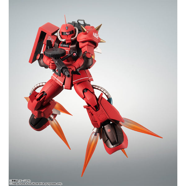 Robot Spirits -SIDE MS- MS-06R-2 Johnny Ridden's High-Mobility Zaku II ver. A.N.I.M.E