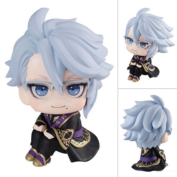 Disney Twisted-Wonderland - Look up stare at you (Azul Ashengrotto)