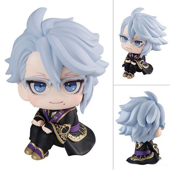 Disney Twisted-Wonderland - Look up stare at you (Azul Ashengrotto)