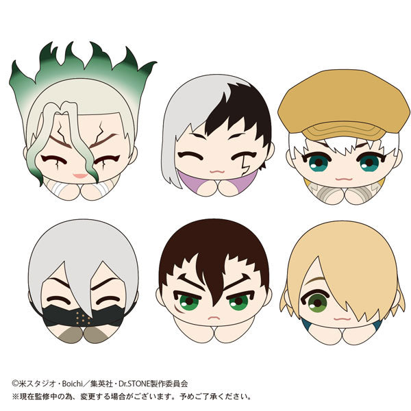Dr. STONE Hug Character Collection 2 (Set of 6)