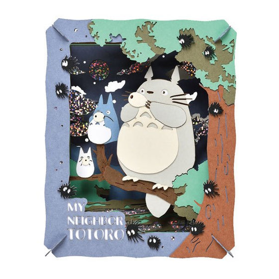 PT-232 PAPER THEATER My Neighbor Totoro - Blowing ocarina