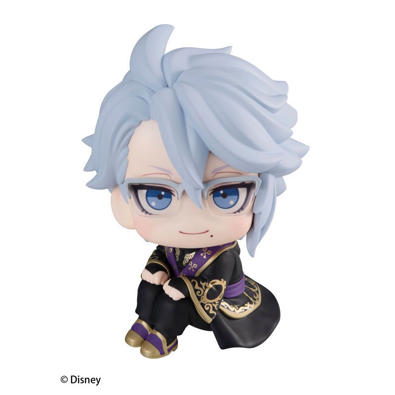 Disney Twisted-Wonderland - Look up stare at you (Azul Ashengrotto)