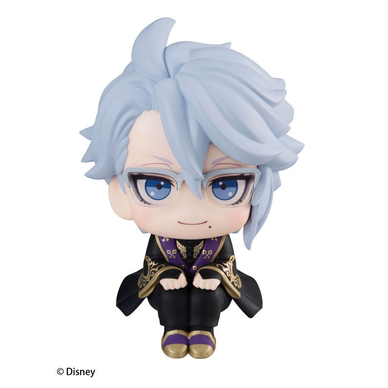 Disney Twisted-Wonderland - Look up stare at you (Azul Ashengrotto)