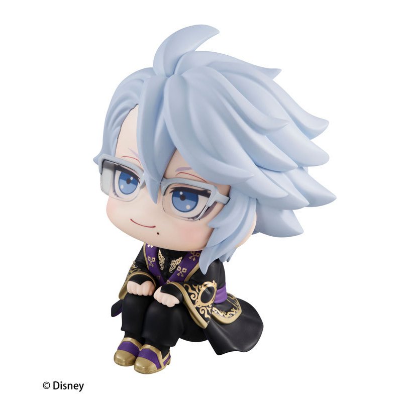 Disney Twisted-Wonderland - Look up stare at you (Azul Ashengrotto)