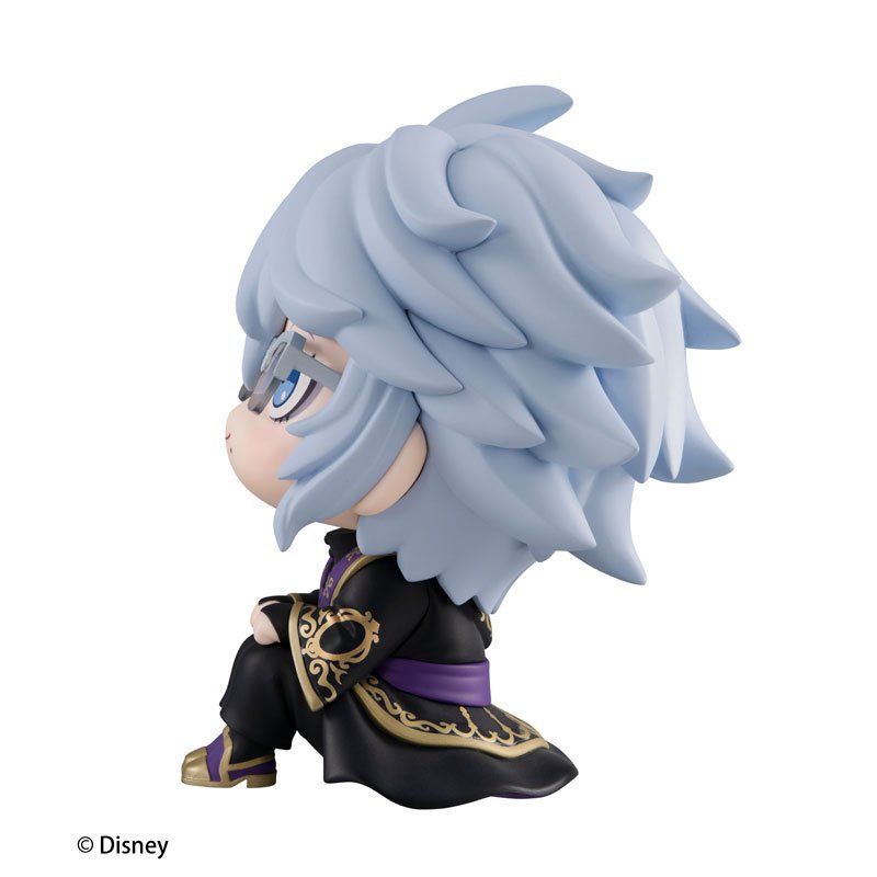 Disney Twisted-Wonderland - Look up stare at you (Azul Ashengrotto)