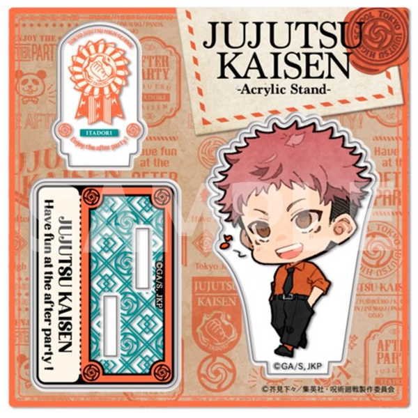 Jujutsu Kaisen - Acrylic Stand After Party Ver.