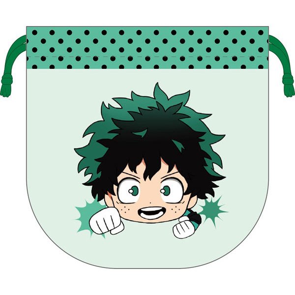 My Hero Academia Nitengo drawstring bag