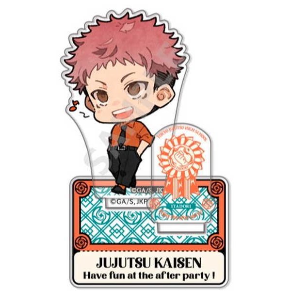 Jujutsu Kaisen - Acrylic Stand After Party Ver.