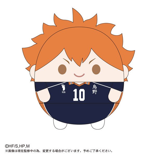 Haikyu!! Fuwakororin Big Series