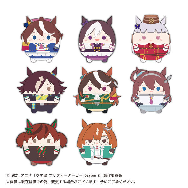 Uma Musume Pretty Derby Fuwakororin (Set of 8)
