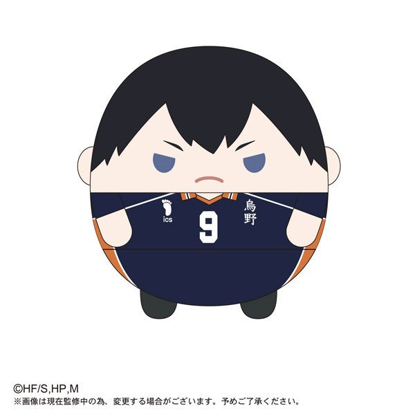 Haikyu!! Fuwakororin Big Series